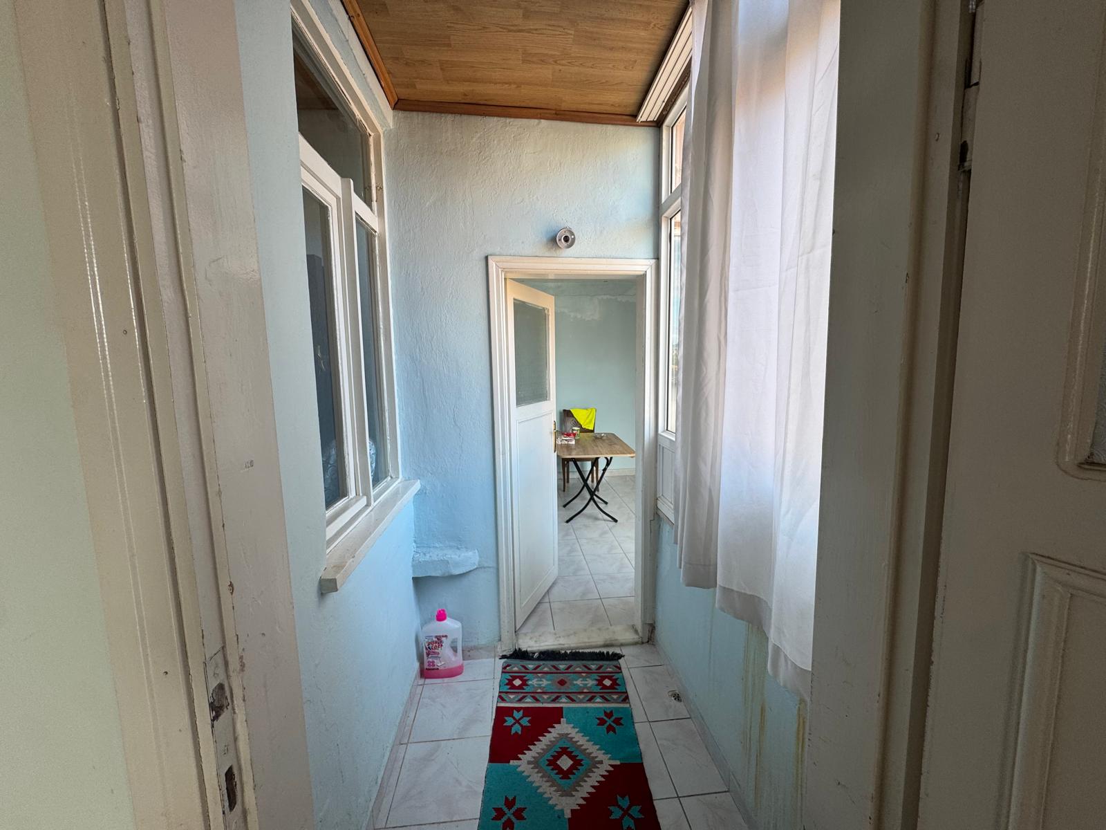 MABEL TOPALOĞLU'NDAN ORTAHİSAR MAHLLESİ KİRALIK 2+1 EŞYALI DAİRE